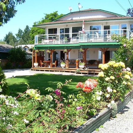 Davis Bay Bed & Breakfast Sechelt Εξωτερικό φωτογραφία