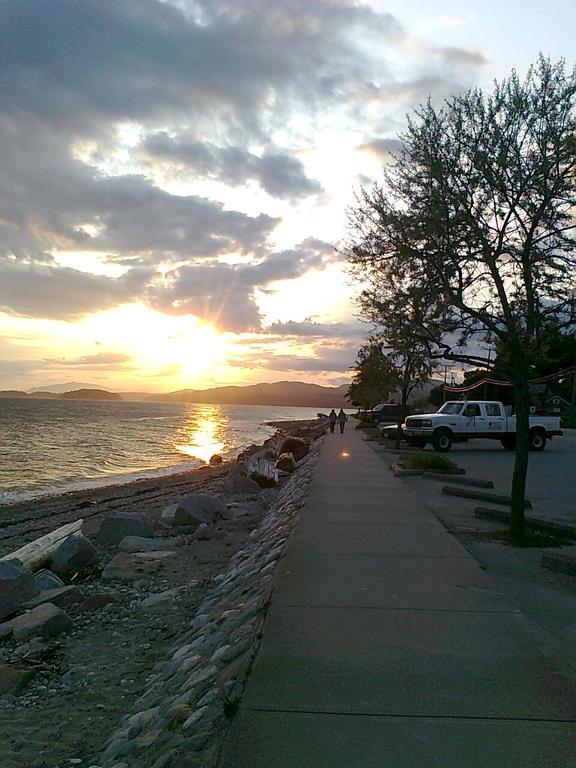 Davis Bay Bed & Breakfast Sechelt Εξωτερικό φωτογραφία
