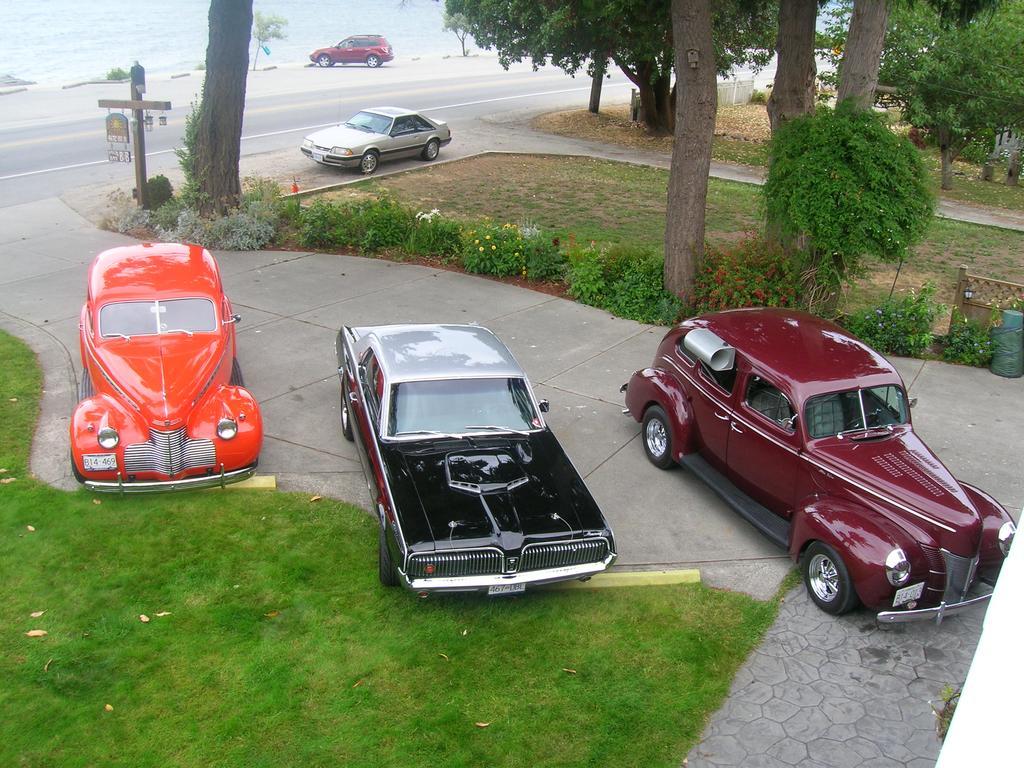 Davis Bay Bed & Breakfast Sechelt Εξωτερικό φωτογραφία