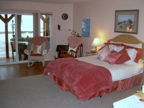 Davis Bay Bed & Breakfast Sechelt Εξωτερικό φωτογραφία