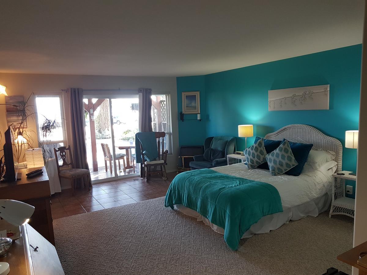 Davis Bay Bed & Breakfast Sechelt Εξωτερικό φωτογραφία